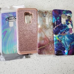 4 cases for Samsung Galaxy S9 plus